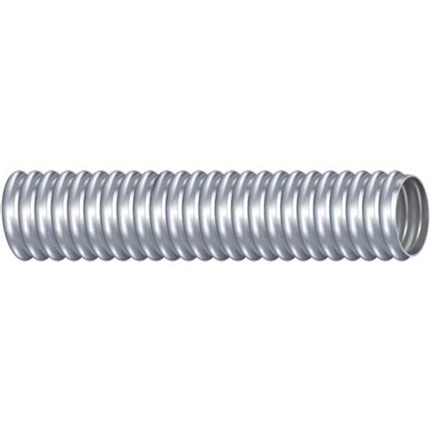 Southwire Alflex In X Ft Reduced Wall Flexible Aluminum Conduit