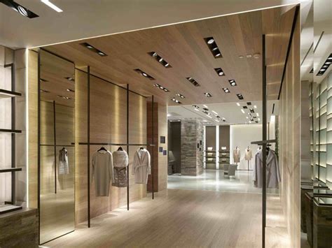 Max Mara Flagship Store By Duccio Grassi Architects Hong Kong Retail