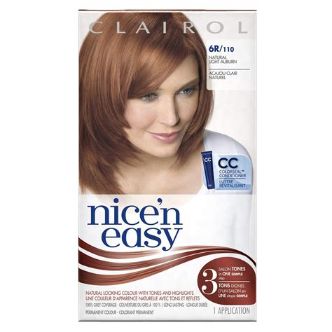 Stylists are arguing about the best light auburn colour brands 21