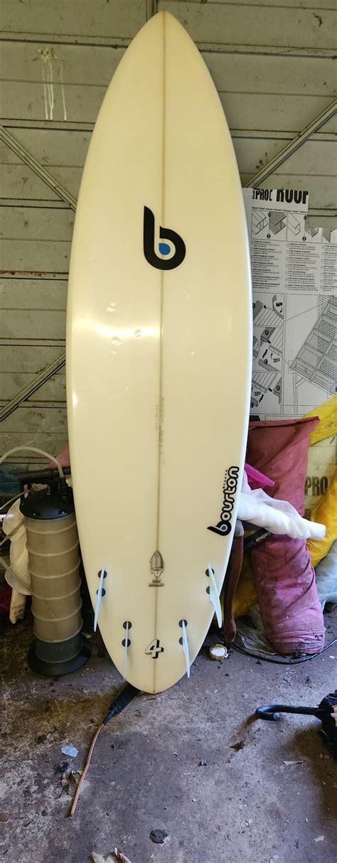 Bourton Surfboard For Sale In Torquay Devon Shb