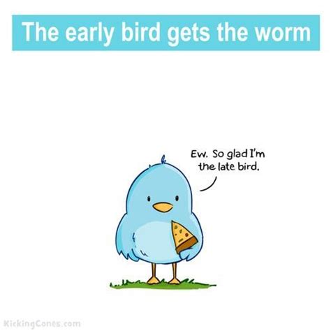 Early Bird Quotes Quotesgram