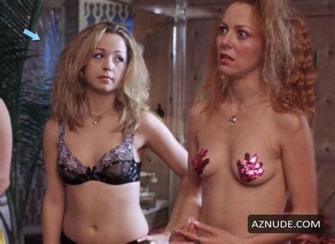 MARISSA RIBISI Nude AZNude