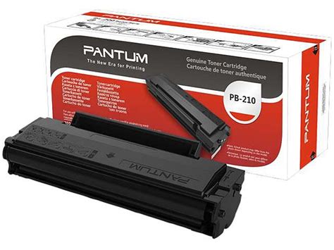 PANTUM PA 210 CARTUS TONER BLACK