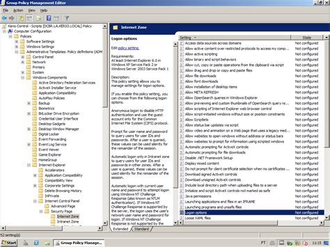 Gpo Logon Script Examples Login Pages Info