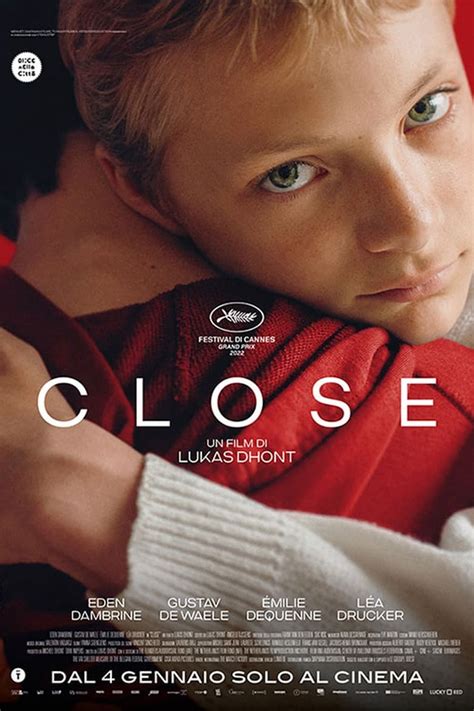 Close Film LGBTQIA Dove Vederlo Streaming Trailer Foto Sinossi Gay It