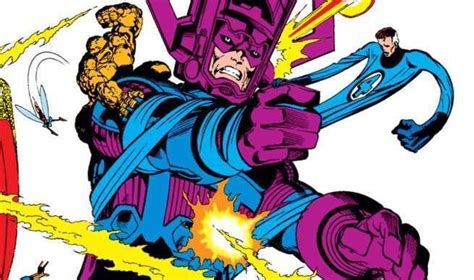 Does Fantastic Fours Silver Surfer Casting Confirm Galactus Mcu Debut