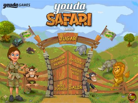 Prueba Youda Safari Juegos Gratis Full En Espa Ol