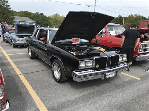 1980 Cutlass Supreme. For just $13,900 it could be yours! Curtis Lumber