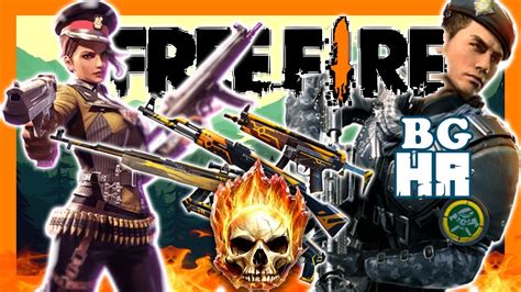 JOGANDO FREE FIRE NO EMULADOR PELA PRIMEIRA VEZ YouTube