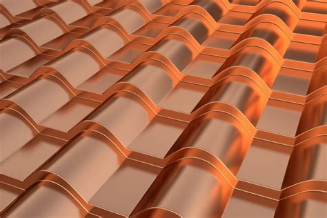 Copper Roofs Costs Types Benefits And Longevity