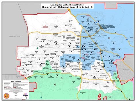 Budget increases will likely create thousands of LAUSD district jobs 25
