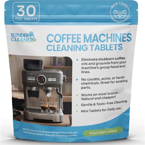breville espresso machine cleaning tablet 5