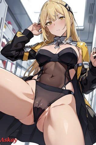 Ais Wallenstein Luscious Hentai Manga Porn