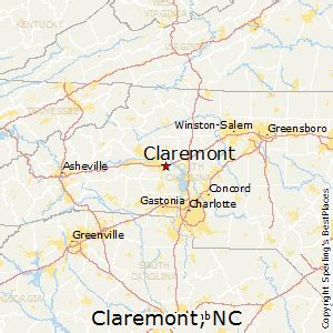 Claremont, NC