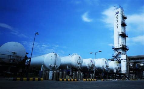 Proyek Pembangunan Pabrik Baru Samator Indo Gas Agii Di Kit Batang