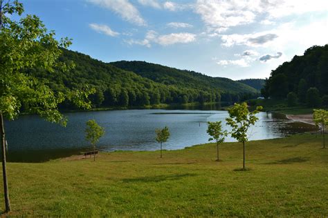 Lyman Run State Park Campground | Galeton, Pennsylvania