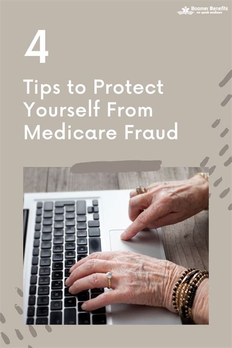 Tips To Protect Yourself From Medicare Fraud Boomer Benefits