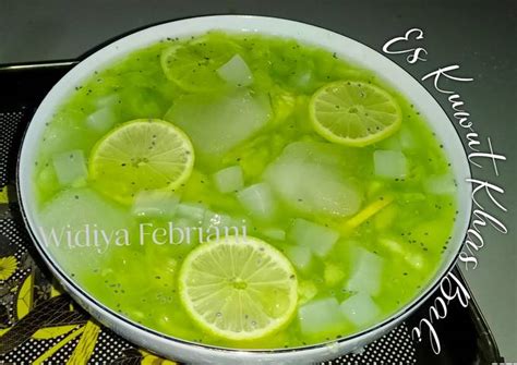 Resep Es Kuwut Khas Bali Oleh Widiya Febriani Cookpad