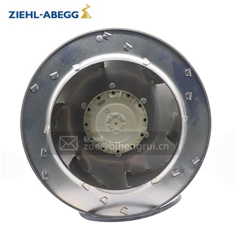 Rh M Ek F R Germany Ziehl Abegg New Original Imported Centrifugal