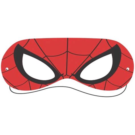 Mascara De Homem Aranha - 9