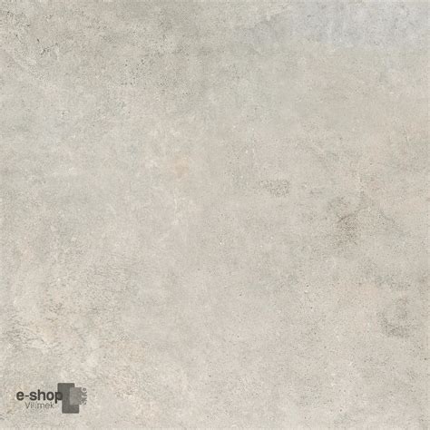 Dlažba jako beton Tuscania Grey Soul Light 61x61 Rett šedá Eshop