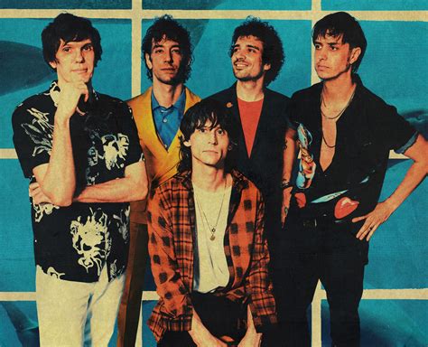 The Strokes • Red Light Management