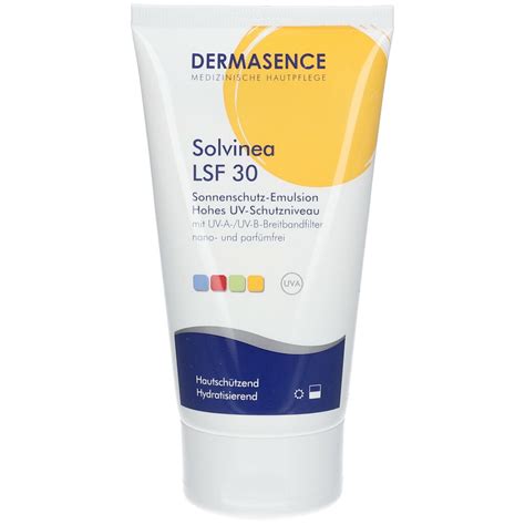 Dermasence Solvinea Lsf Shop Apotheke Ch