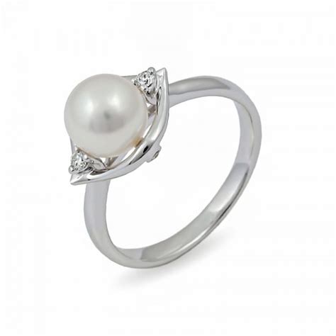 Кольца с морским жемчугом - LAPEREGRINA - УКРАШЕНИЯ ИЗ ЖЕМЧУГА СО ...