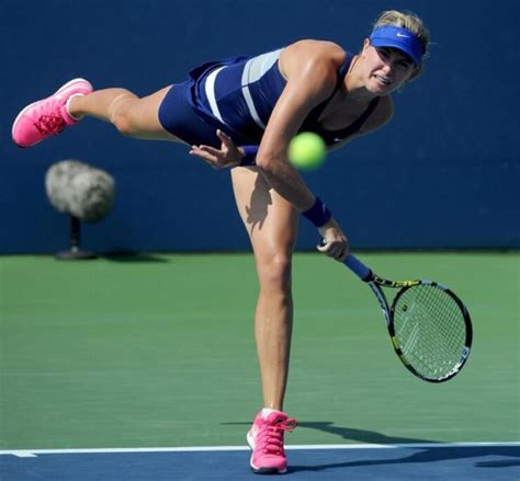 Eugenie Bouchard Nude Leaks Porn Photos NudePicsHD