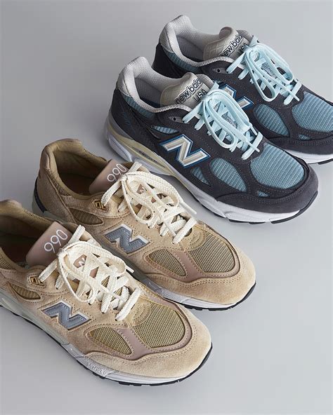 Kith X New Balance Fall Collection M Ks M Ks