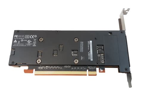 nVIDIA Tesla P4 GPU 8GB GDDR5 Low-Profile 900-2G414-0000-001 [900-2G414 ...