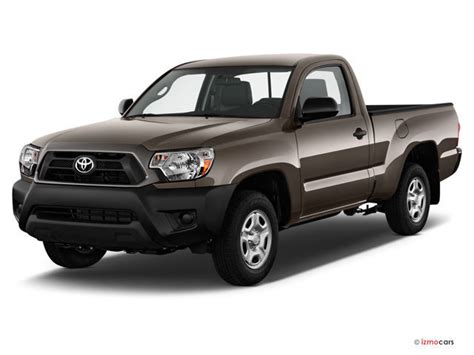 2013 Toyota Tacoma Review Pricing And Pictures Us News