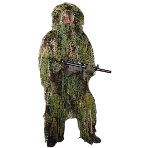 Camouflage Suit