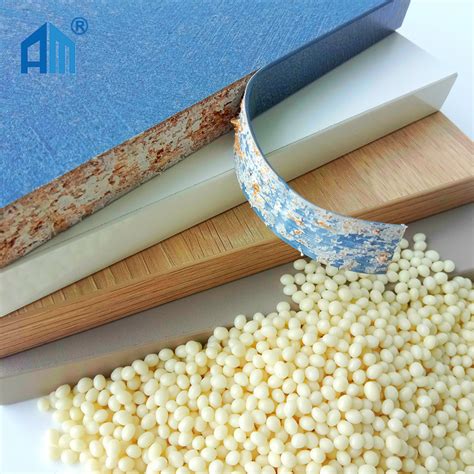 EVA Hot Melt Glue For PVC ABS Veneer Edge Banding On PVC Edge Banding China Hotmelt Glue And