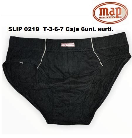 Slip Caballero Surtido Map Hnos Iglesias Almac N De Mercer A Y