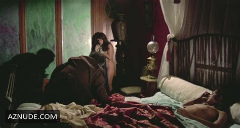 CARMEN SILVA Nude AZNude