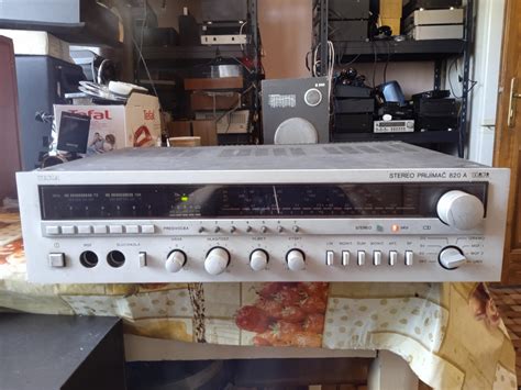 Tesla 820A hi-fi | Aukro