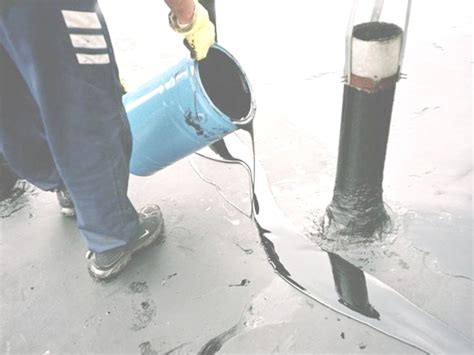 Битумная мастика своими руками. Как приготовить битумную мастику для ...