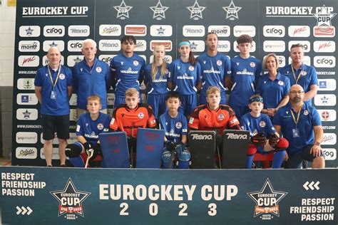 Eurockey Cup Rink Hockey Tournament