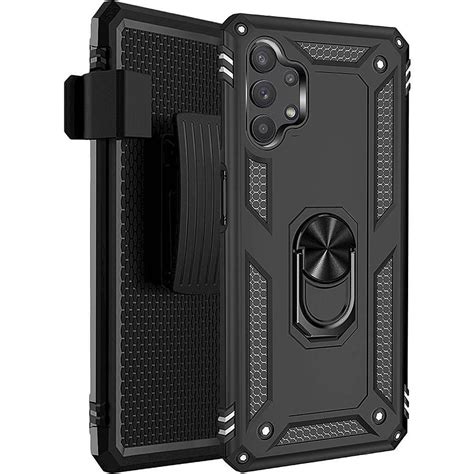 Saharacase Military Kickstand Series Case For Samsung Galaxy A G