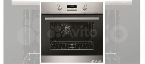 Духовой шкаф электролюкс electrolux EZB53410AX купить в Москве | Товары ...