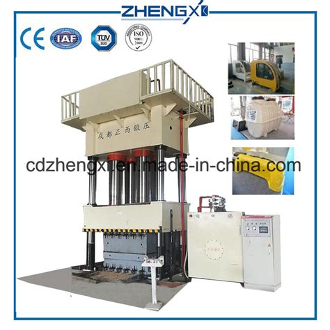 Sheet Molding Compound Smc Hydraulic Press Machine Bmc Gmt Frp