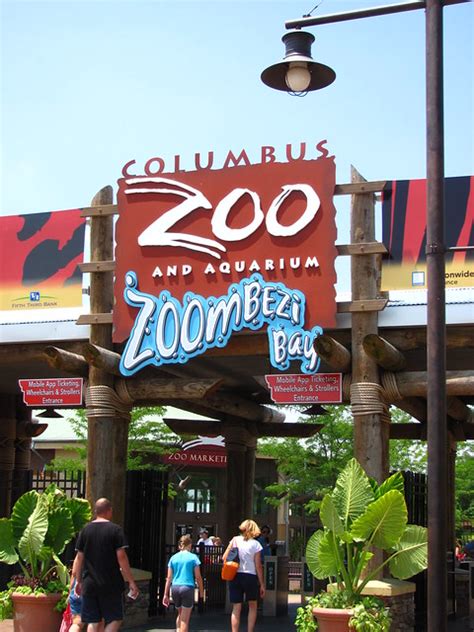 Columbus Zoo & Jungle Jack’s Landing - Roller Coaster Philosophy