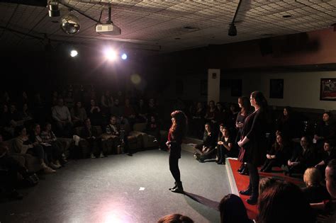 Taboo Turned Theatre The Vagina Monologues The Muhlenberg Weekly