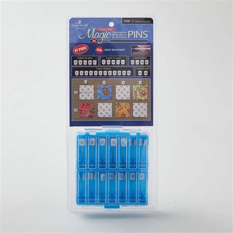 Magic Alphabet, Numbers & Arrows Pins™