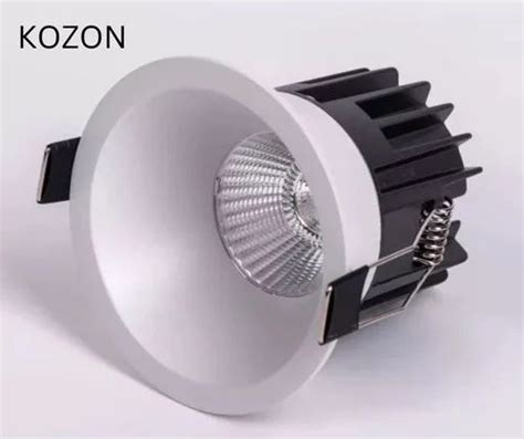 Kozon 12w Deep Cob Light For Office At ₹ 240piece In New Delhi Id