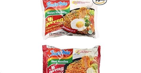 Indomie Mi Goreng Instant Noodles Original And Hot Spicy Instant Noodles Mi Goreng I N D O