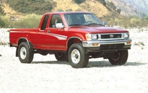 Used 1995 Toyota Pickup for sale - Pricing & Features | Edmunds
