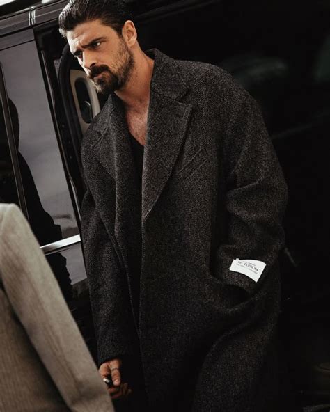 Pin By Oleg On Foto Classy Outfits Men Handsome Italian Men Black