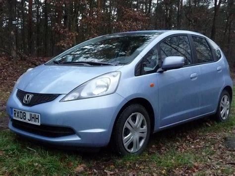 Honda Jazz Dane Techniczne Autocentrum Pl